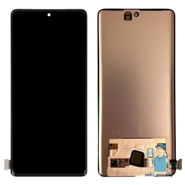 LCD with Touch Screen for Vivo S19 Pro